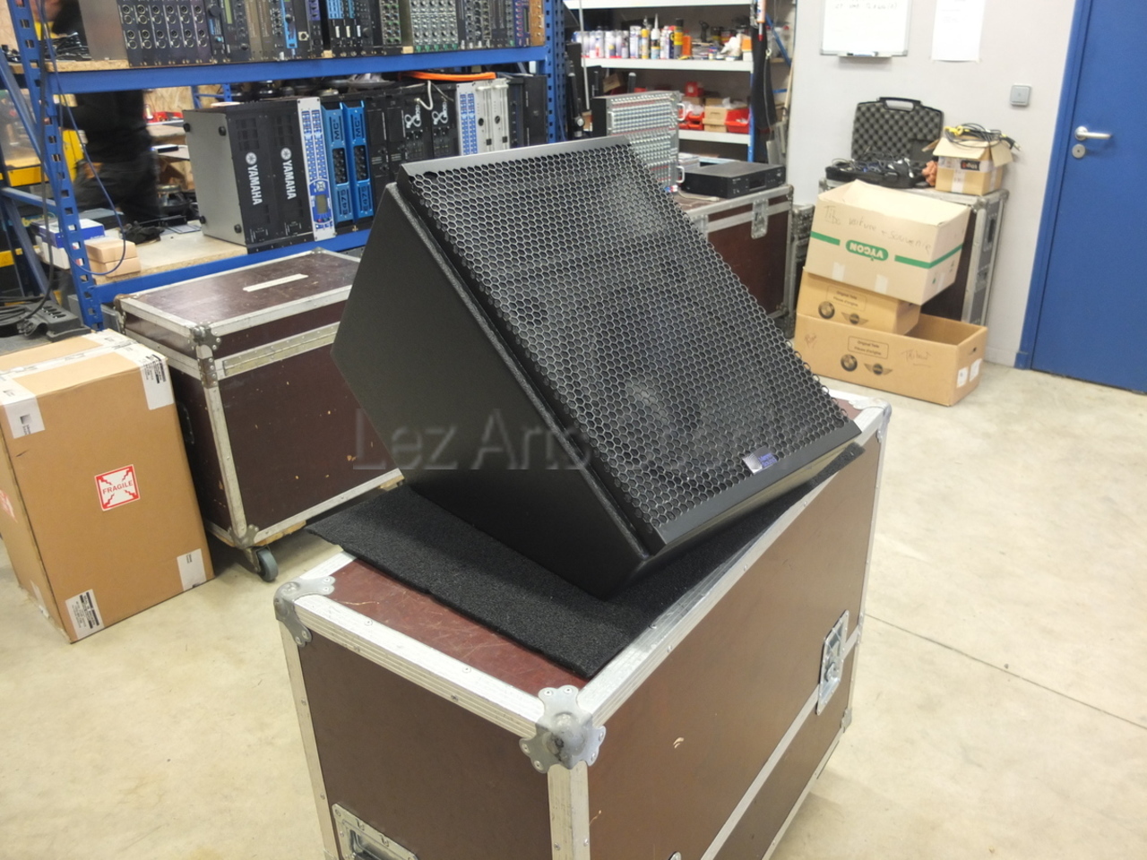 Meyer Sound UM-100P | 1450 EUR - Gebrauchte-Veranstaltungstechnik.de ...